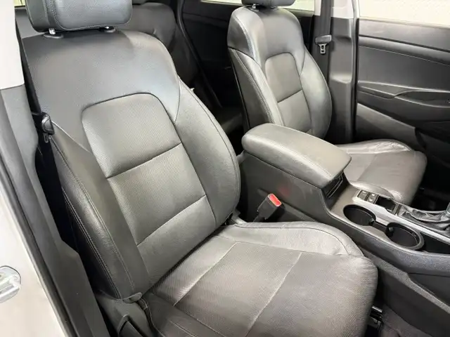 2018 Hyundai TUCSON SEL / AWD / Heated Leather, Wheel / Pano Roo - Photo 7