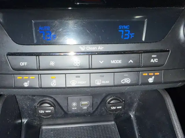 2018 Hyundai TUCSON SEL / AWD / Heated Leather, Wheel / Pano Roo - Photo 18