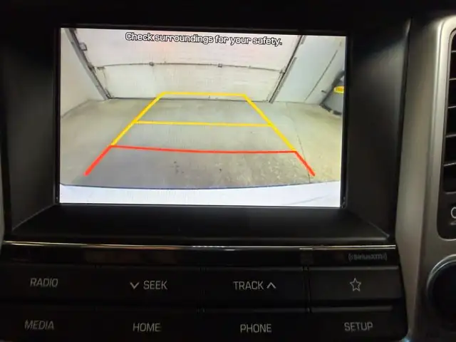 2018 Hyundai TUCSON SEL / AWD / Heated Leather, Wheel / Pano Roo - Photo 20