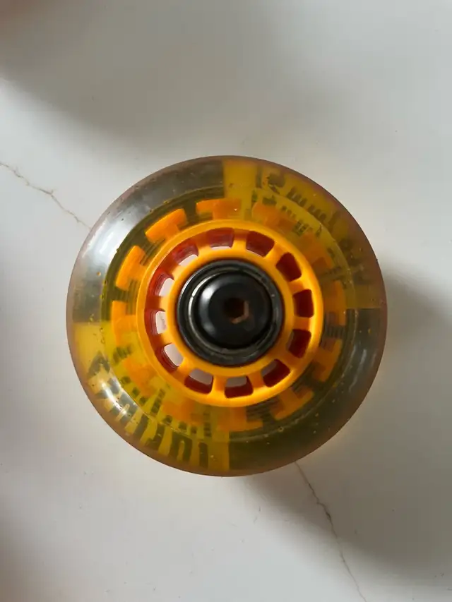 in-line roller blade wheels - Photo 3