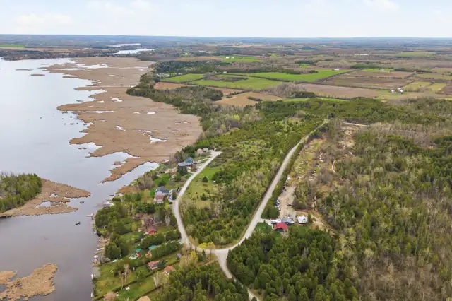 35 Acres, over 1000 ft of natural waterfront - Photo 2