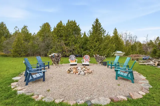 35 Acres, over 1000 ft of natural waterfront - Photo 5