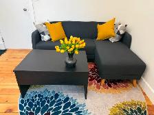 Newly Renovated, Fully Furnished 1-Bedroom in Cargill
