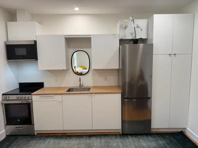 Newly Renovated, Fully Furnished 1-Bedroom in Cargill - Photo 3