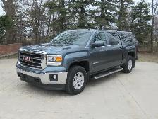 2014 GMC Sierra 1500 SLE Crew Cab 4WD