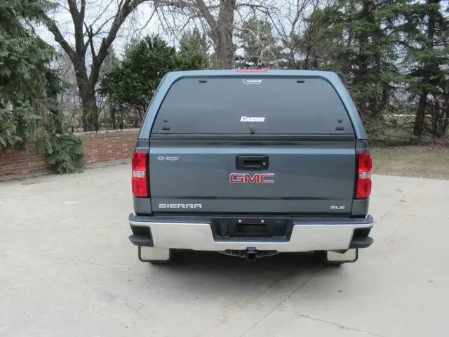 2014 GMC Sierra 1500 SLE Crew Cab 4WD - Photo 4