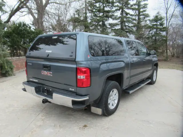 2014 GMC Sierra 1500 SLE Crew Cab 4WD - Photo 6