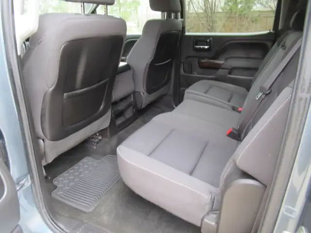 2014 GMC Sierra 1500 SLE Crew Cab 4WD - Photo 20