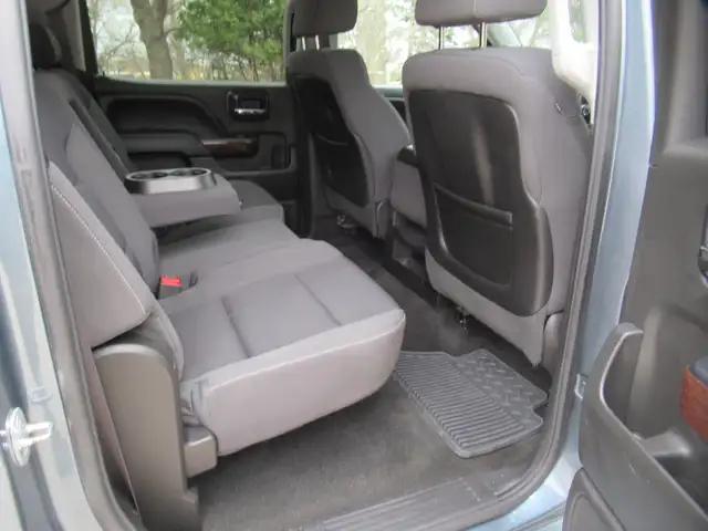 2014 GMC Sierra 1500 SLE Crew Cab 4WD - Photo 22