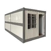Maison conteneur pliable portable de 20 pieds - Photo 4