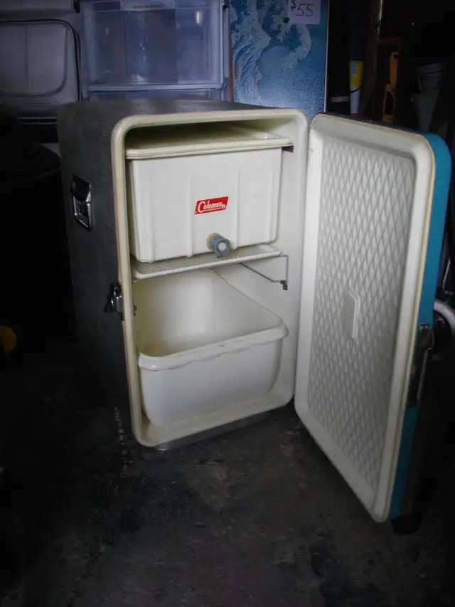 old Colman Cooler - Photo 2