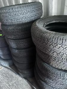 Pirelli Scorpion ATR Tire – 265/70R17 – Used
