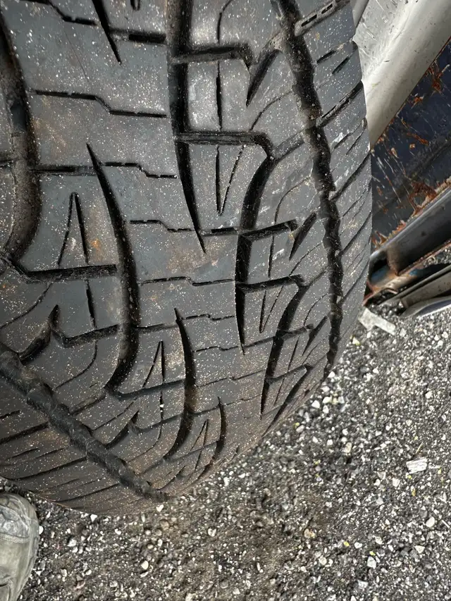 Pirelli Scorpion ATR Tire – 265/70R17 – Used - Photo 2