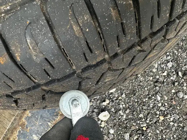Pirelli Scorpion ATR Tire – 265/70R17 – Used - Photo 3