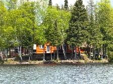 Cabin on Lac Des Mille Lac