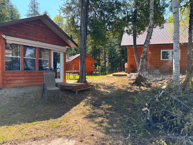 Cabin on Lac Des Mille Lac - Photo 2
