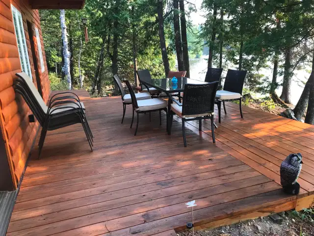 Cabin on Lac Des Mille Lac - Photo 4