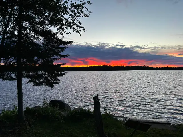 Cabin on Lac Des Mille Lac - Photo 5