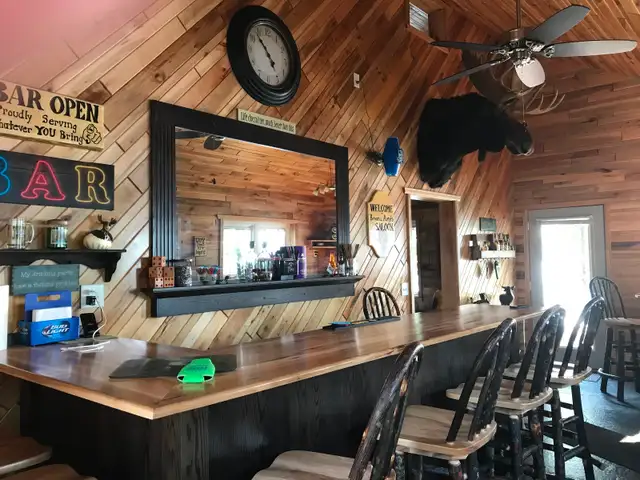 Cabin on Lac Des Mille Lac - Photo 6