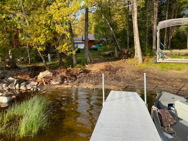 Cabin on Lac Des Mille Lac - Photo 9