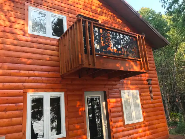 Cabin on Lac Des Mille Lac - Photo 10