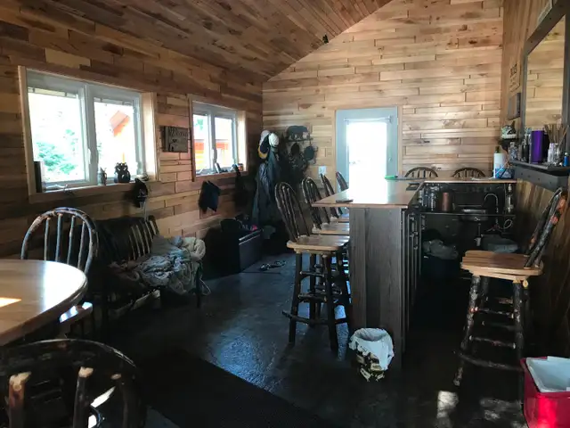 Cabin on Lac Des Mille Lac - Photo 13