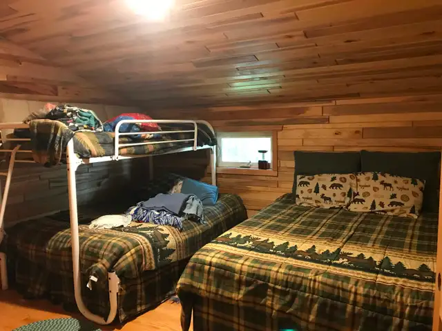 Cabin on Lac Des Mille Lac - Photo 16