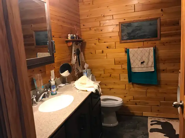 Cabin on Lac Des Mille Lac - Photo 17