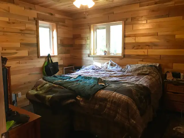 Cabin on Lac Des Mille Lac - Photo 18