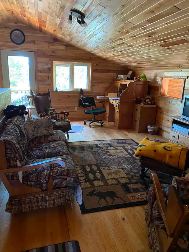 Cabin on Lac Des Mille Lac - Photo 20