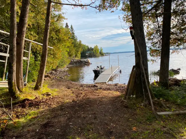 Cabin on Lac Des Mille Lac - Photo 21