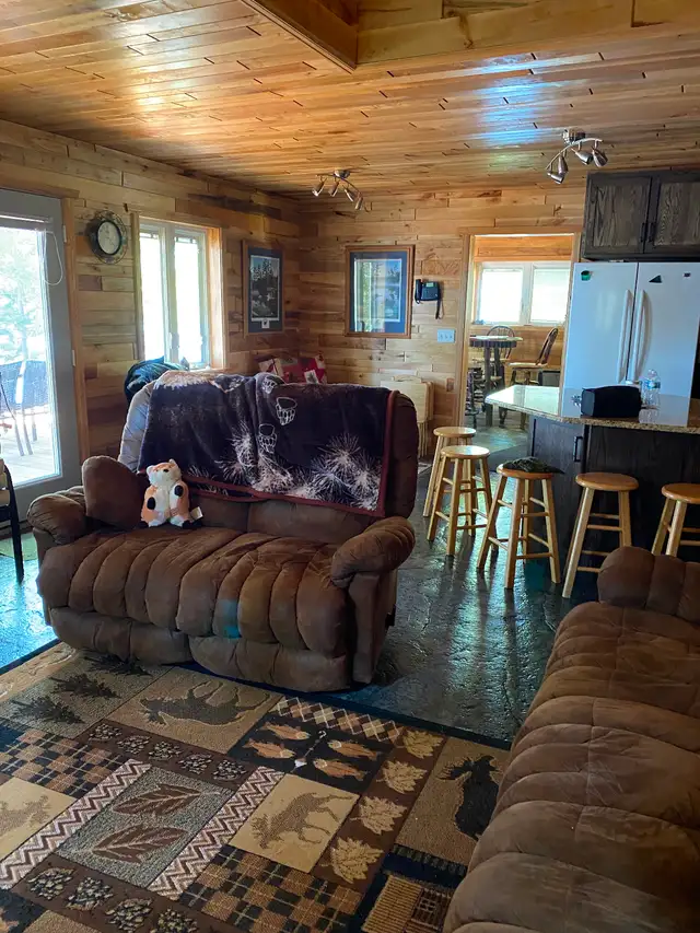 Cabin on Lac Des Mille Lac - Photo 23