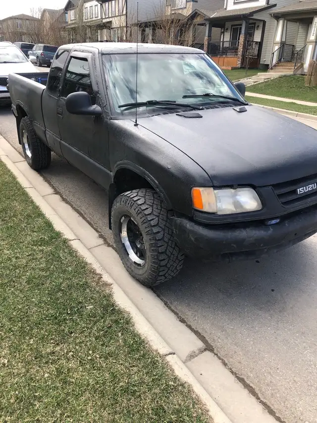 Selling rare Isuzu hombre 4x4 - Photo 2