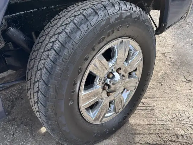 2012 FORD F-150 XLT-XTR 4X4  (KAM-070) BLUE - Photo 7