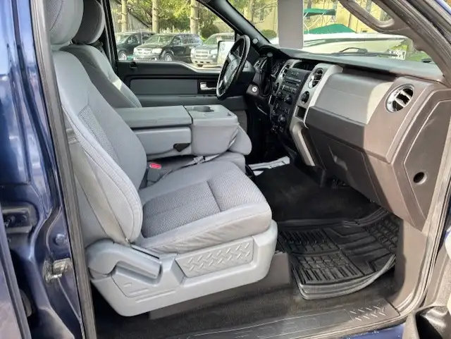 2012 FORD F-150 XLT-XTR 4X4  (KAM-070) BLUE - Photo 10