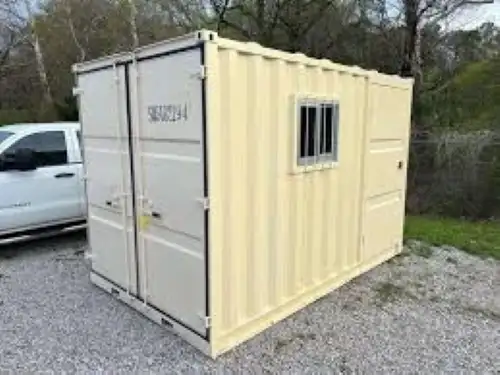 Bureau de conteneur mobile de 12 pieds - Photo 2