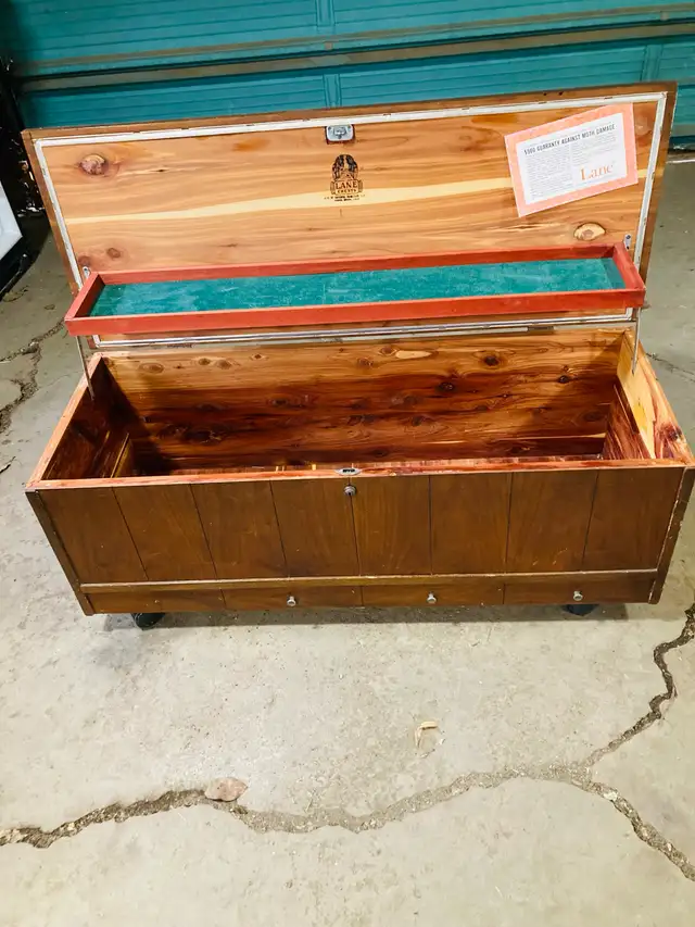 Cedar Chest
