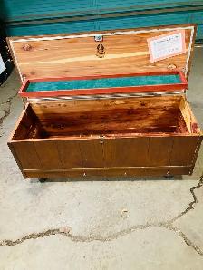 Cedar Chest