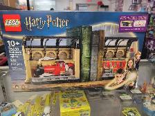 Lego 76450 Harry Potter Book Nook:Hogwart's  Express