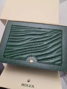 Rolex Motif Blue - Photo 8