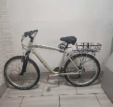 Cruiser Commuter Bike