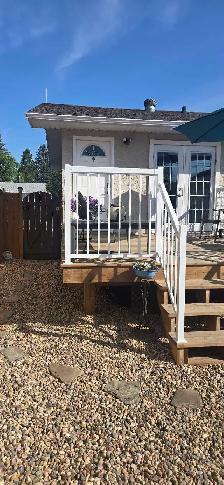 Room rental/basement suite