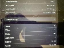 ipad mini 4 wifi 128gb