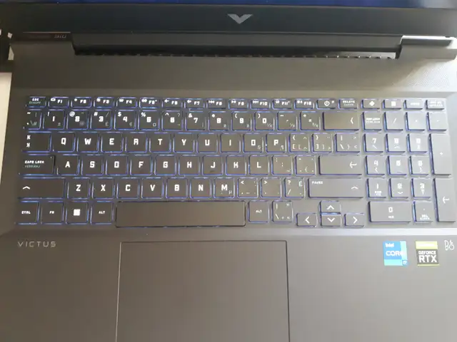 GAMING LAPTOP HP Victus 16'1 (2023) - Photo 2