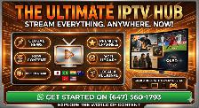 great 4K- i.p/t.v setup available