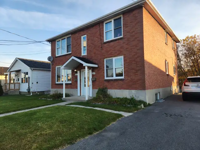 UPSTAIRS - 2 BDRM