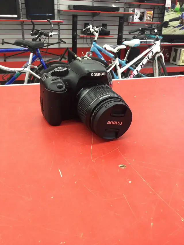 Camera numérique Canon