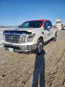 2016 Nissan Titan