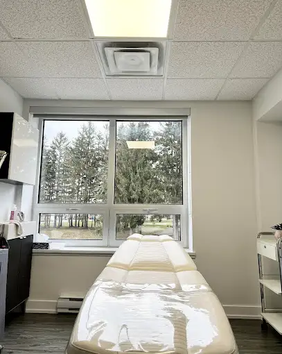 Esthetician and Receptionist