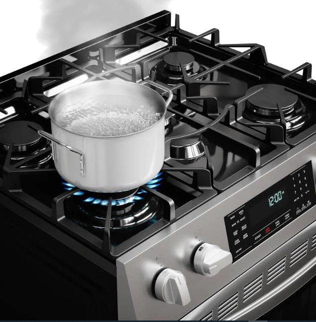 Kenmore 30' 5 cu. ft. Electric Range (Air Fry   True Convection) - Photo 3